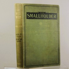 The Smallholder Vol XXll Sept