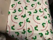 Fat quarter hungry caterpillar - quarter,