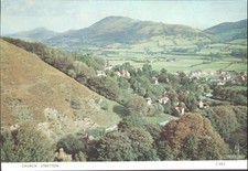 CHURCH STRETTON, Shropshire -