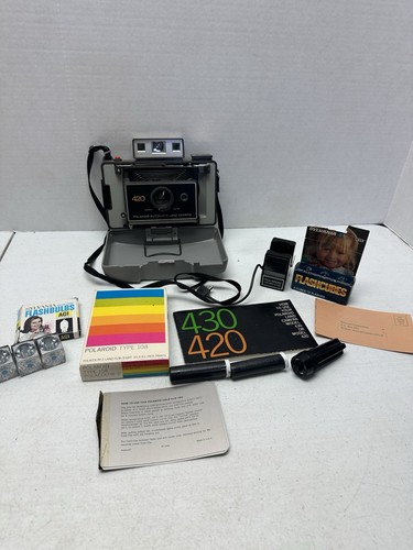 Polaroid automatic land camera - automatic,