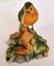 Vintage Border Fine Arts Robin
