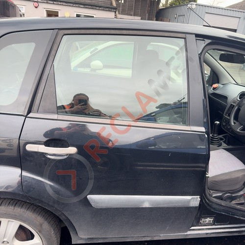 Ford fiesta style mk6 - ford,