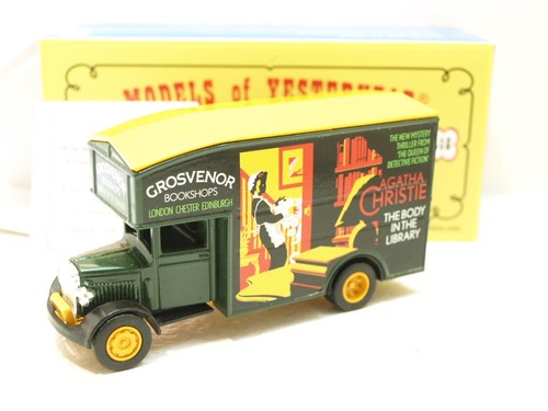 Matchbox mac morris - matchbox, mac-15