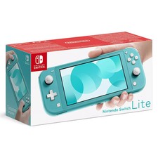 Nintendo Switch Lite  -