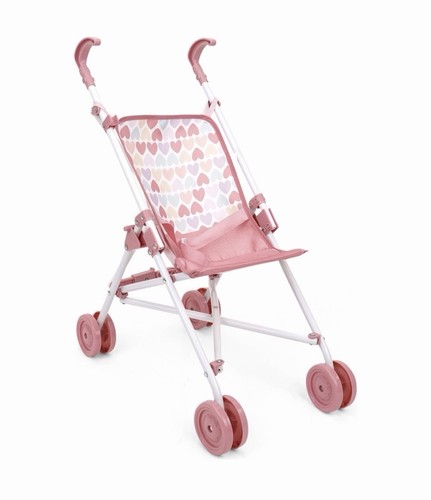 Ivy lily baby doll - baby, stroller