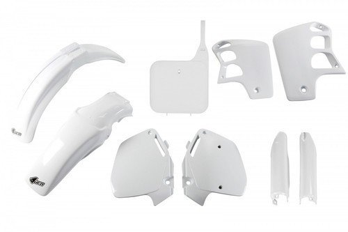 Ufo full plastic - plastic, kit