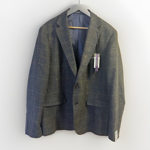 Tweed blazer jacket - blazer/jacket, mix