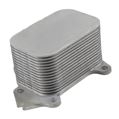 Engine oil cooler genuine - cooler,