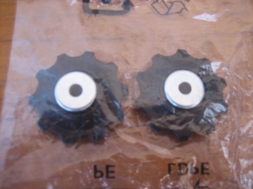 New jockey pulley wheels fits - jockey,