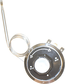 Capillary thermostat cooling - capillary,