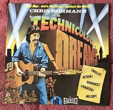 Chris Rohmann  in Technicolour Dreams (signed)