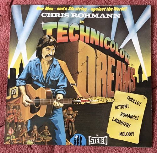 Chris rohmann technicolour - rohmann,