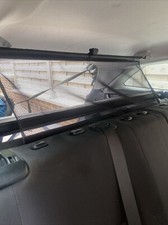 TOYOTA AURIS ESTATE 2013-2018 REAR RETRACTABLE DOG GUARD NET BLIND