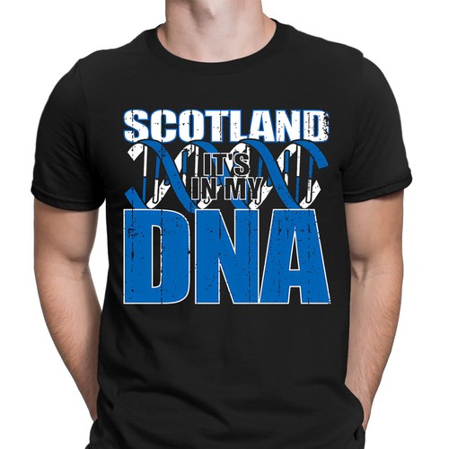 Scotland its dna - its,