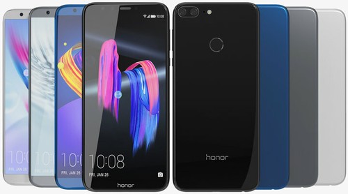 Honor lite gb storage - 32,