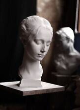 Portrait of a Girl by Cellini