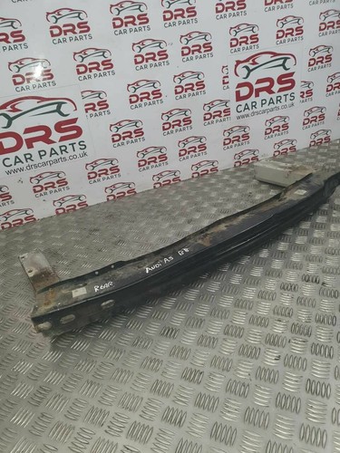 Audi line rear - s-line, crash