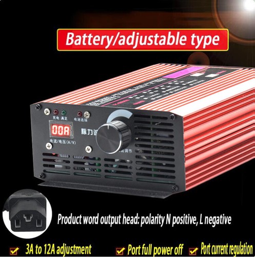 60v 72v 84v charger ion - 60v,