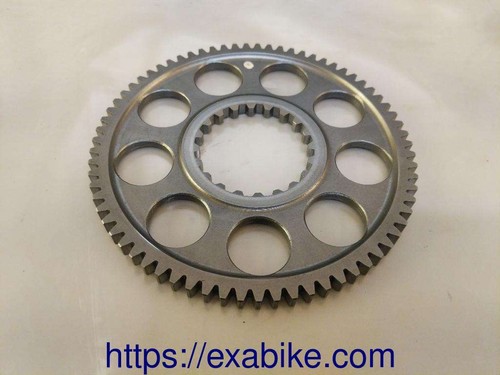 Sprocket for triumph trophy - sprocket,
