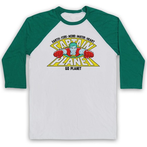 Captain planet earth - planet, fire