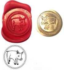 Wax Stamp Sealing Complete