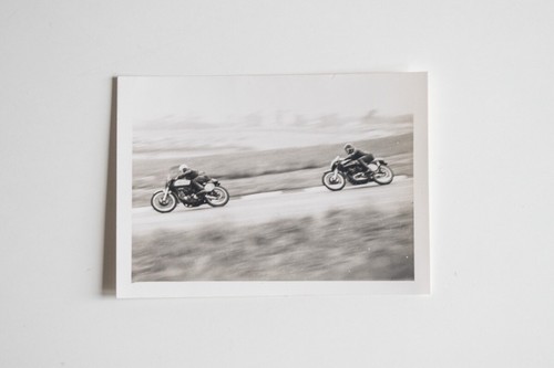 Flury murphy 350cc - murphy, ajs