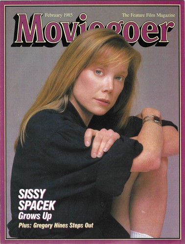 Moviegoer magazine february - magazine,