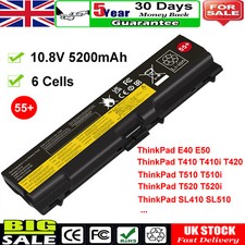 T510 Battery for Lenovo