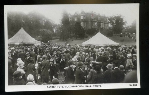 Goldsborough yorkshire - ,