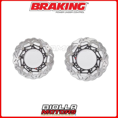 Front brake disc - disc, braking