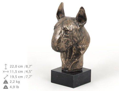 Bull terrier dog - bull, terrier,