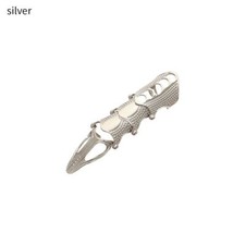 Full Finger Metal Knuckle Punk