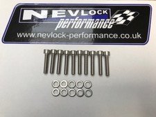 Rocker cover bolt - kit, astra