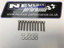 ROCKER COVER BOLT KIT ASTRA ZAFIRA GSI SRI VXR Z20LET Z20LEH Z20LEL Z20LER CAP