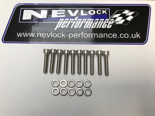 Rocker cover bolt kit astra - rocker,