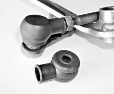 HONDA SUPERDREAM CB125TD CB125TDJ - QUALITY GEAR LEVER LINKAGE DUST BOOTS x 2