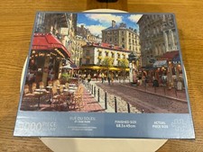 WH Smith 1000 Piece Jigsaw -