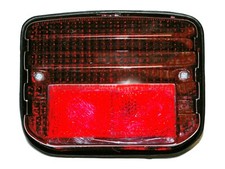 Honda H100A H100S rear light