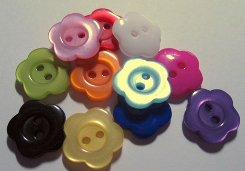 2 hole resin - or, 2-hole