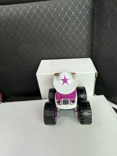 Blaze monster machines - blaze,