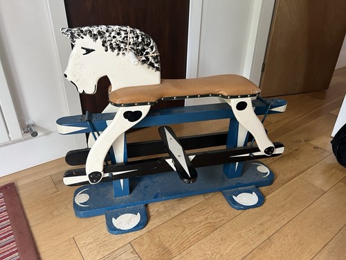 Unique rocking horse - unique,