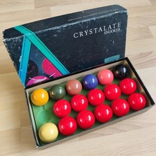 Crystalate 2" (51mm) Snooker