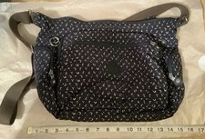 Kipling Med/ Large Blue With