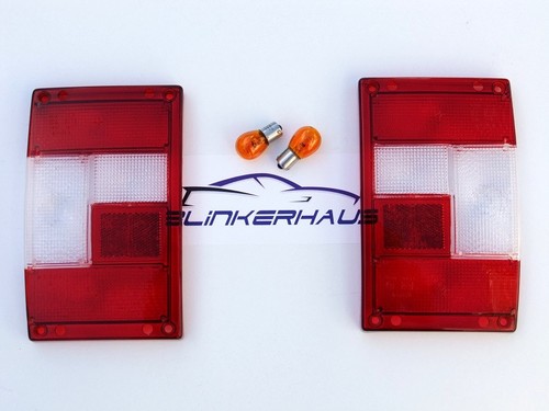 Clear red range - rover, classic
