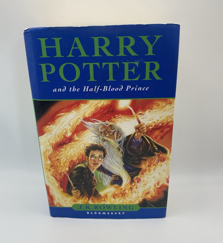 Bloomsbury harry potter and - bloomsbury,