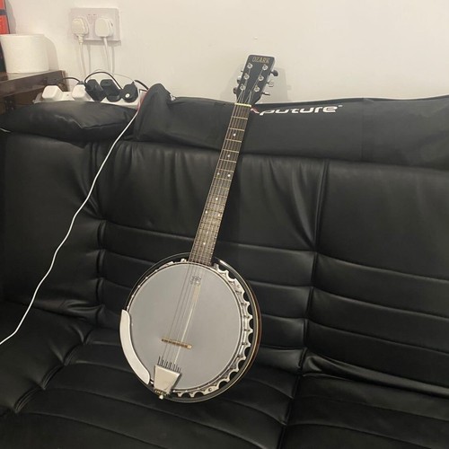 String banjo guitar - 6, –