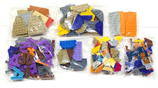 Lego Plate Wedges 194pc Lot