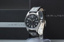 [Near MINT] HAMILTON Khaki