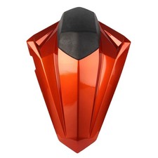 1x Rear Pillion Seat Cover Cowl Fairing Fit Kawasaki Ninja EX300R 13-2017 Orange