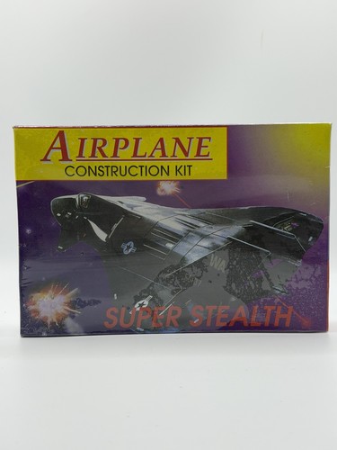 Airplane construction kit - airplane,
